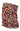 Creamsicle Floral Neck Tube