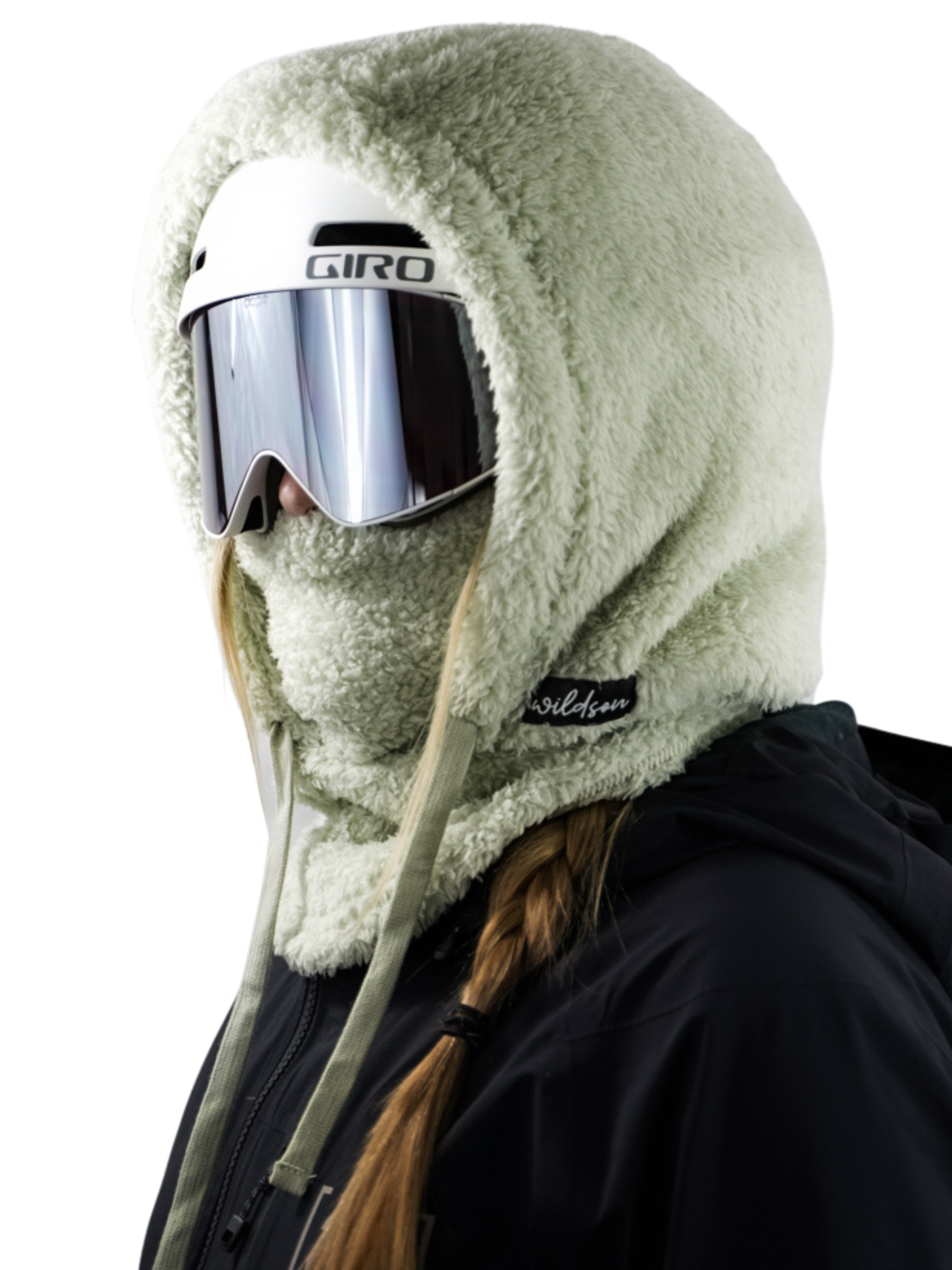 Sherpa 2025 with hood