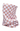 Checkered Neck Tube
