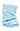 Seafoam Paisley Neck Tube