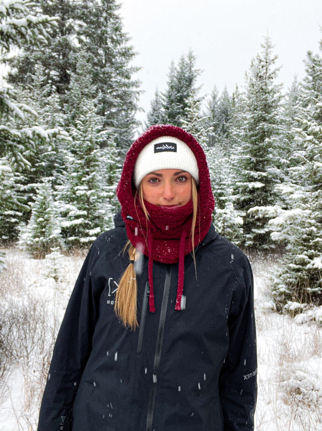 WHERE STYLE MEETS SNOW